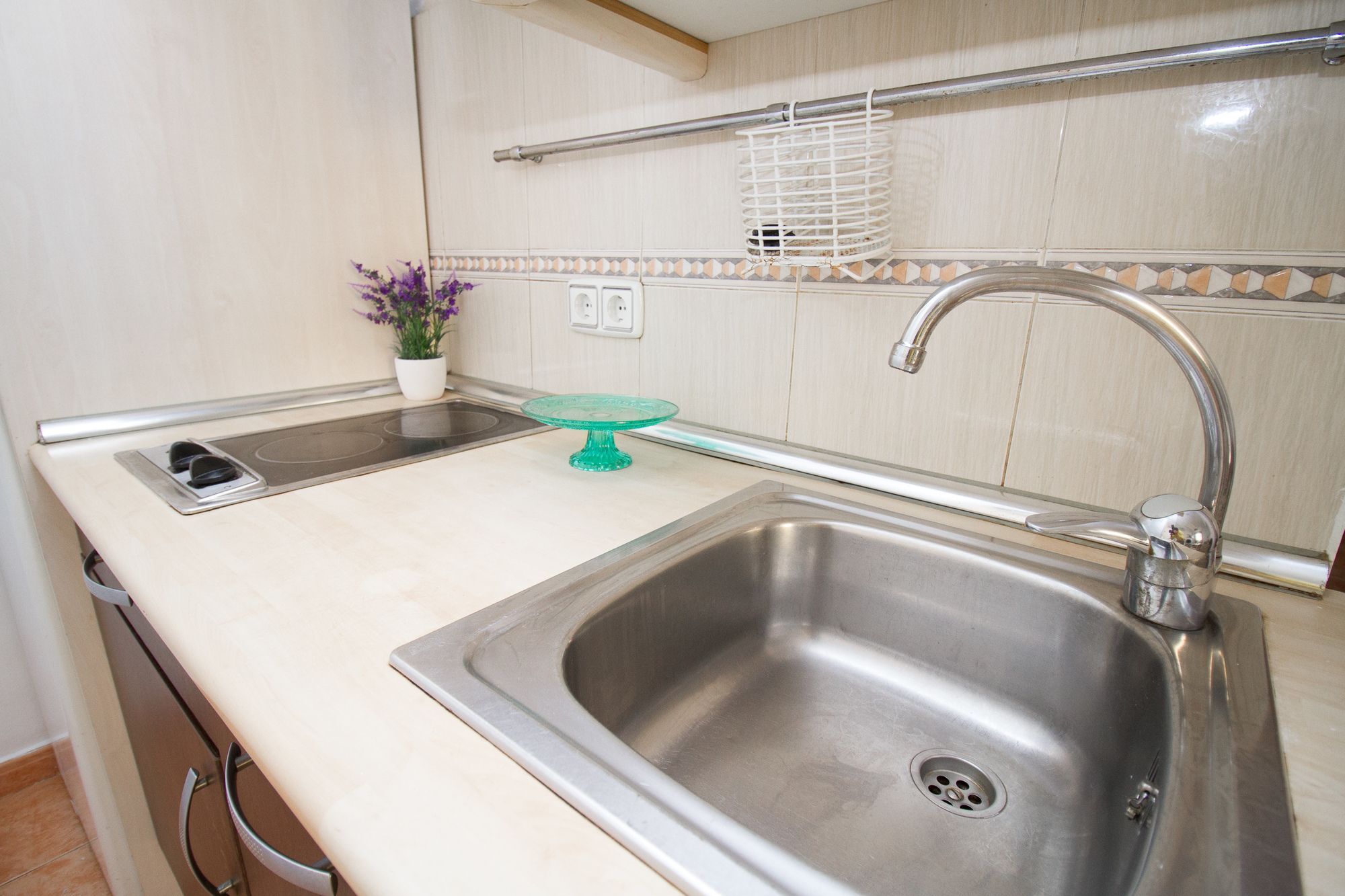 Stylish 2 Bedrooms Menita By La Recepcion Malaga Exterior photo