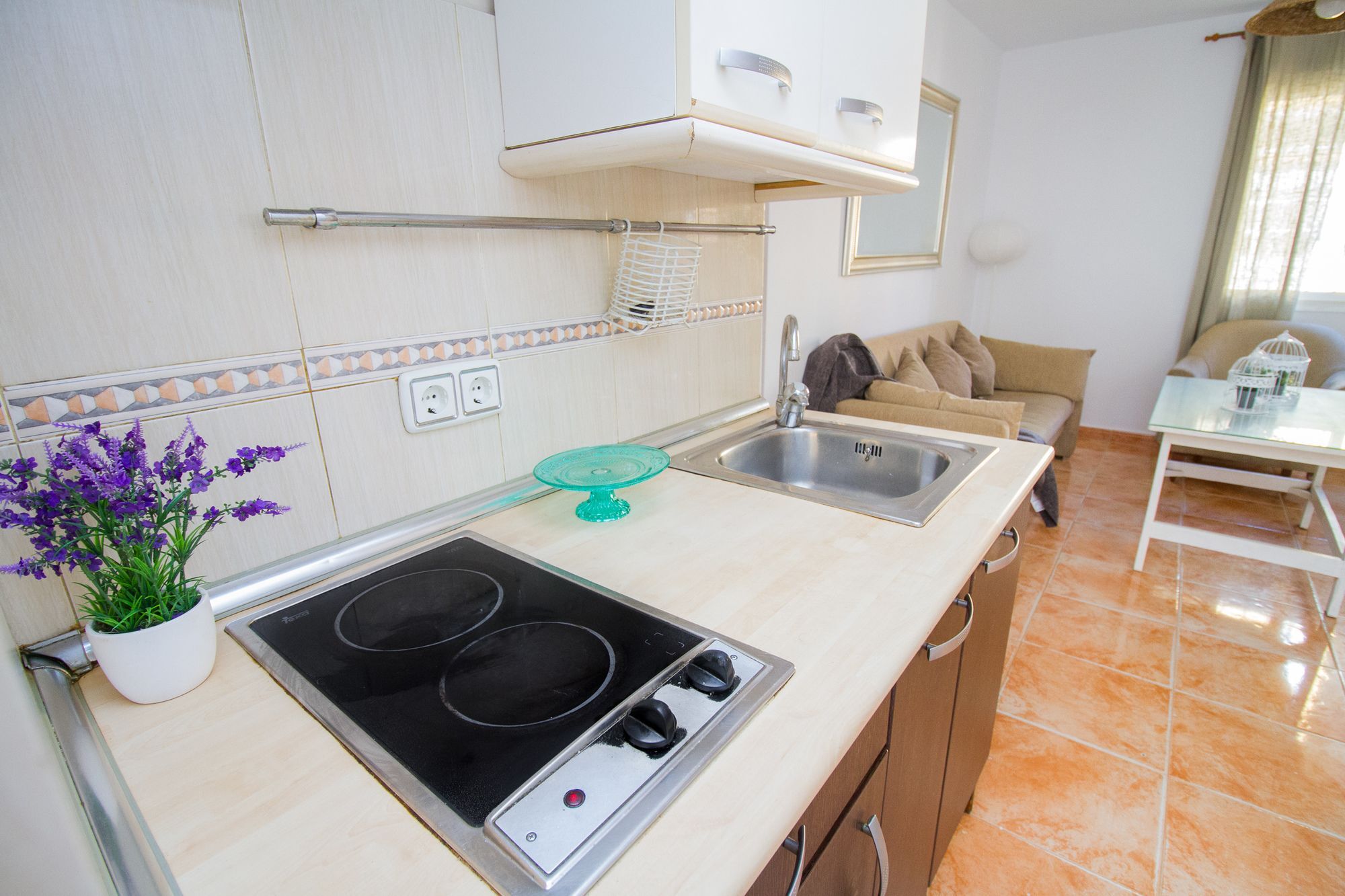 Stylish 2 Bedrooms Menita By La Recepcion Malaga Exterior photo