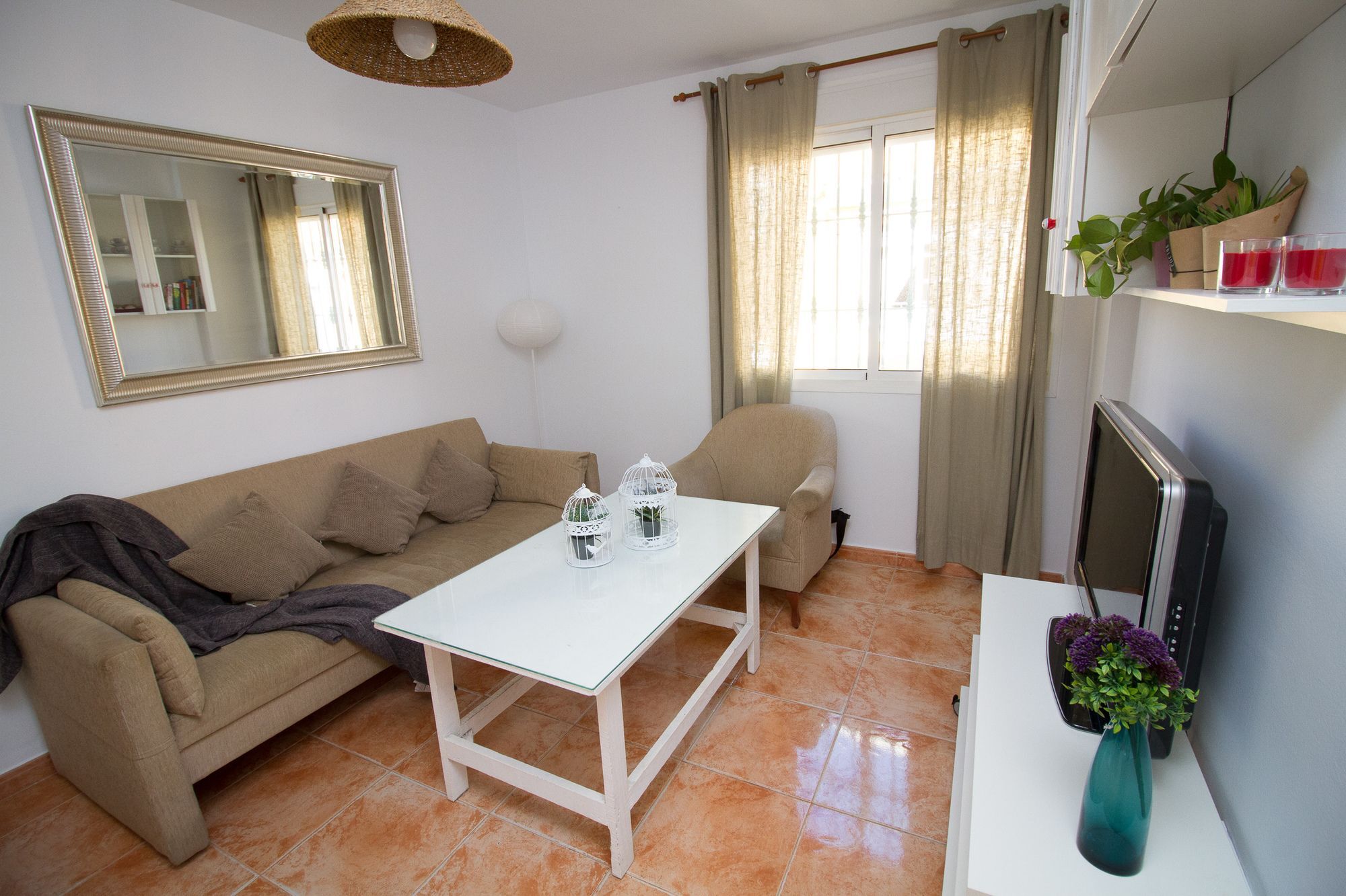 Stylish 2 Bedrooms Menita By La Recepcion Malaga Exterior photo
